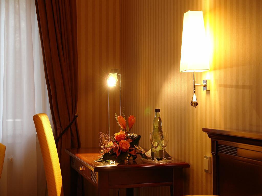 Hotel Haberkamp Achim Zimmer foto