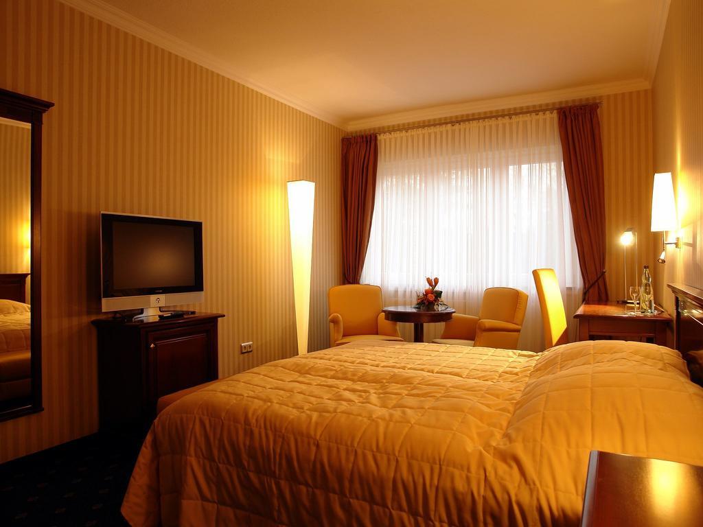 Hotel Haberkamp Achim Zimmer foto