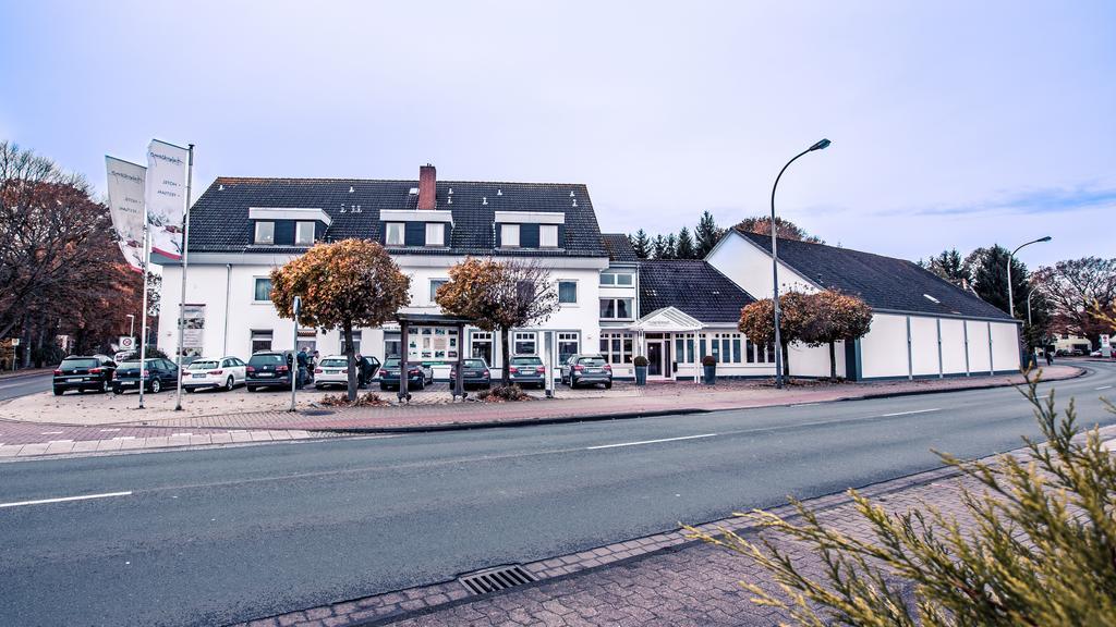 Hotel Haberkamp Achim Exterior foto